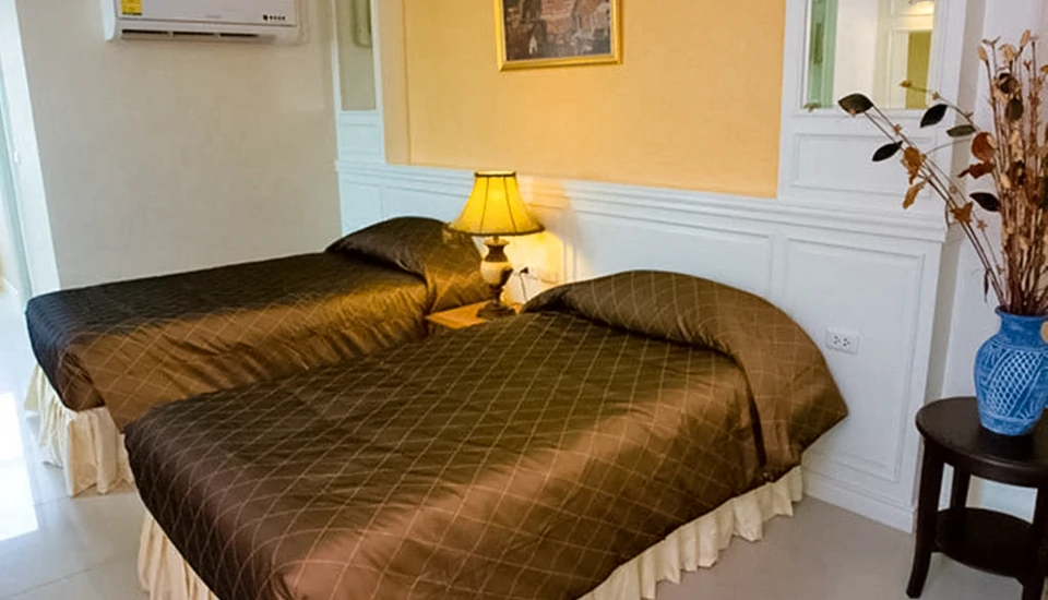 هتل کانونینت پارک بانکوک